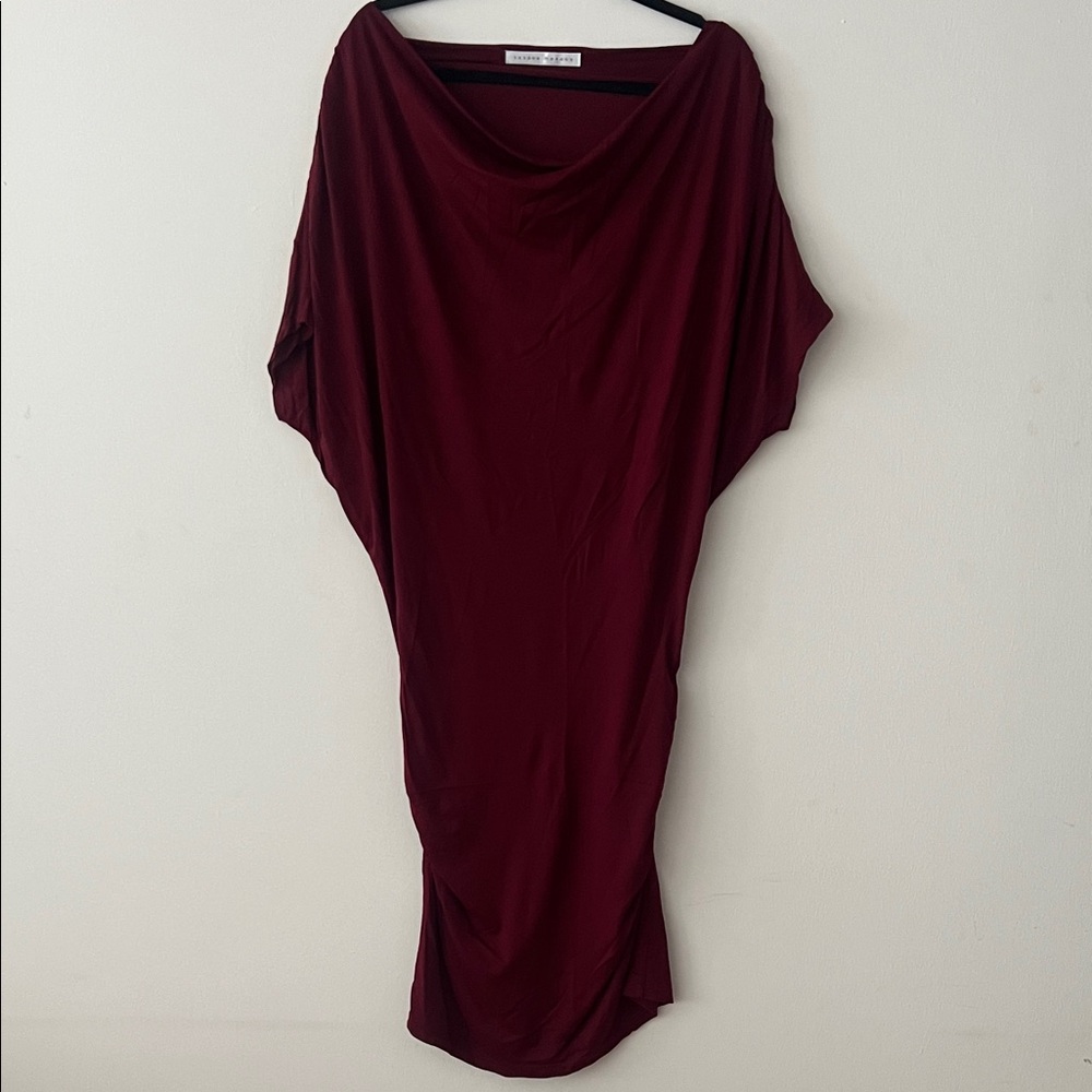 Susana Monaco Burgundy Elegance